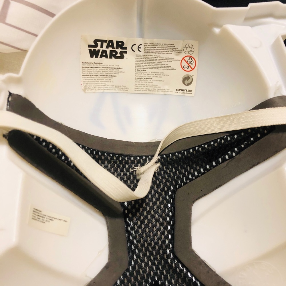 Star Wars Clone Trooper Captain Rex - Picture 3 of 8